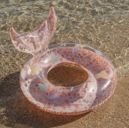 Little Dutch Zwemring met Staart | Dreamy Mermaid