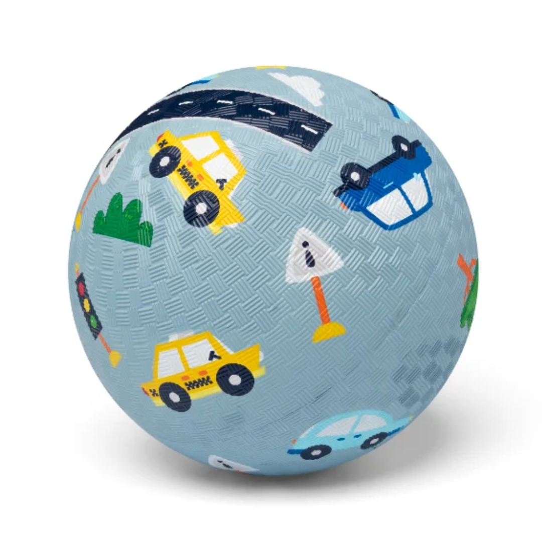 Little L Rubber Bal 18cm | Aurto's