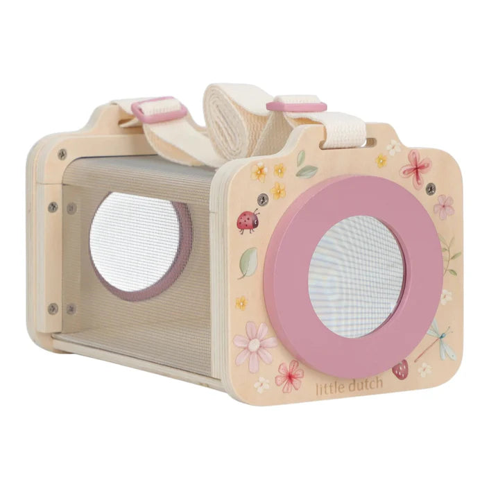 Little Dutch Insectendoos Met Gaas En Vergrootglas | Fairy Garden