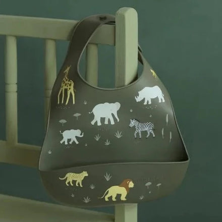 A Little Lovely Company Siliconen Slab Set 2 | Savanna