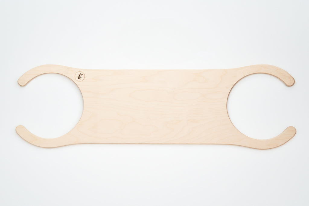 Lulo Speelplank Voor Stapelstein 2-Delige Set