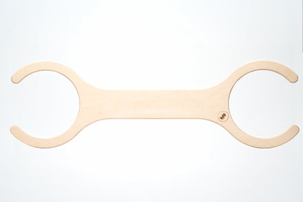 Lulo Speelplank Voor Stapelstein 2-Delige Set