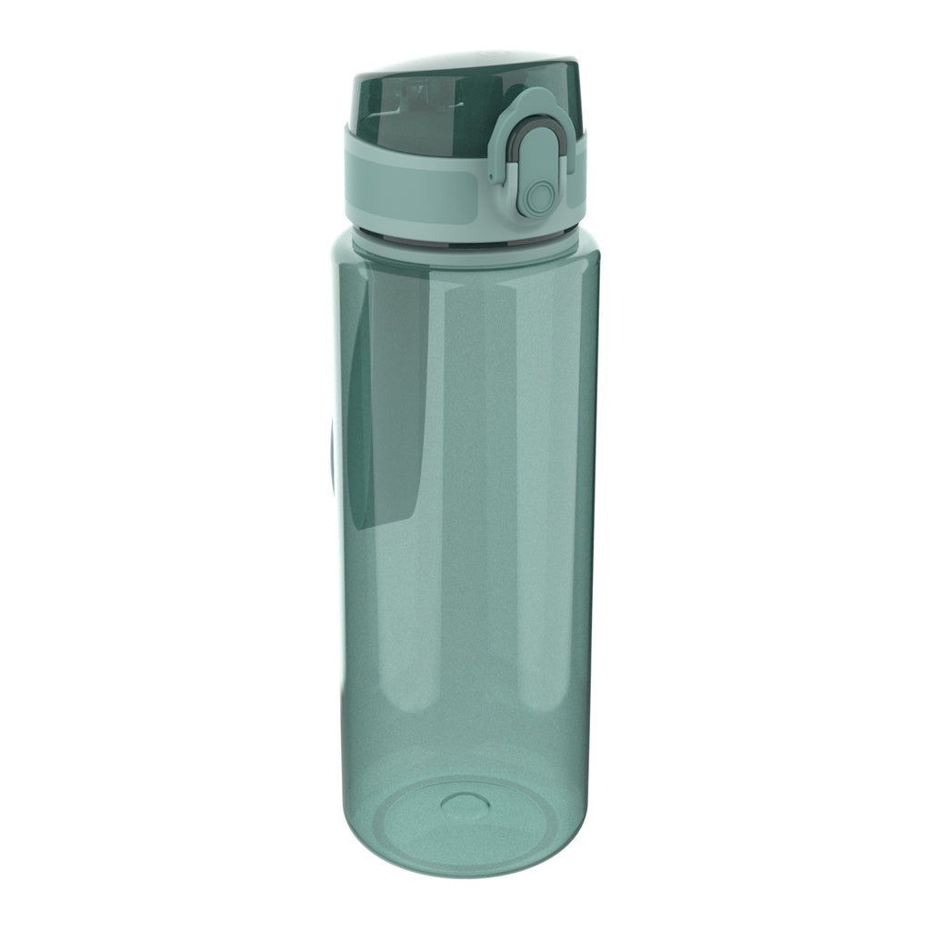 Lunch Buddies waterfles 600 ml Nordic Groen, slanke drinkfles voor school en uitstapjes bij De Gele Flamingo