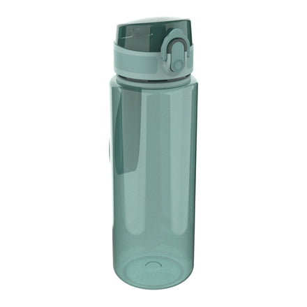 Lunch Buddies waterfles 600 ml Nordic Groen, slanke drinkfles voor school en uitstapjes bij De Gele Flamingo