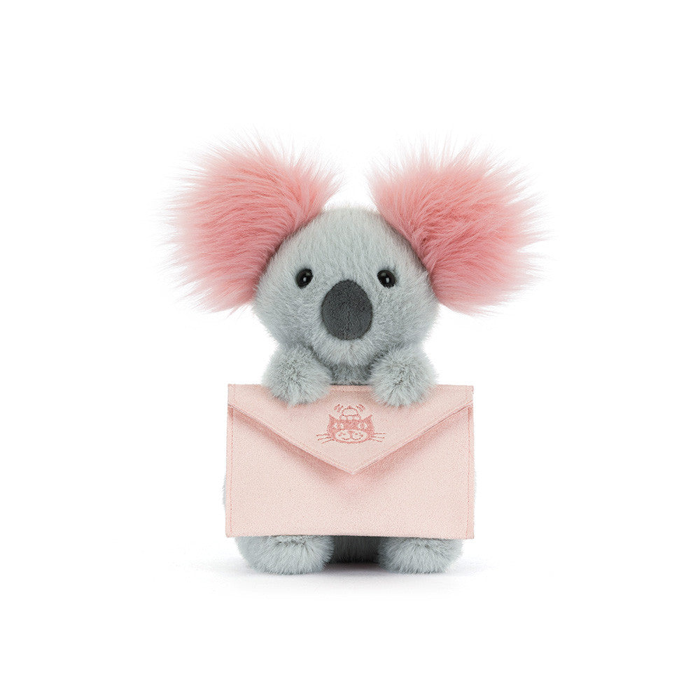 Jellycat Knuffel | Koala with Message