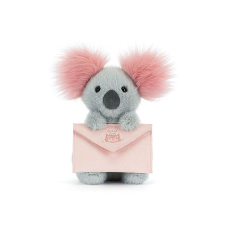 Jellycat Knuffel | Koala with Message