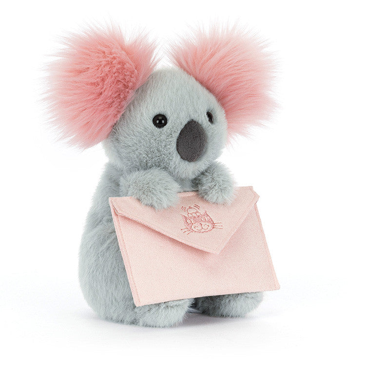 Jellycat Knuffel | Koala with Message