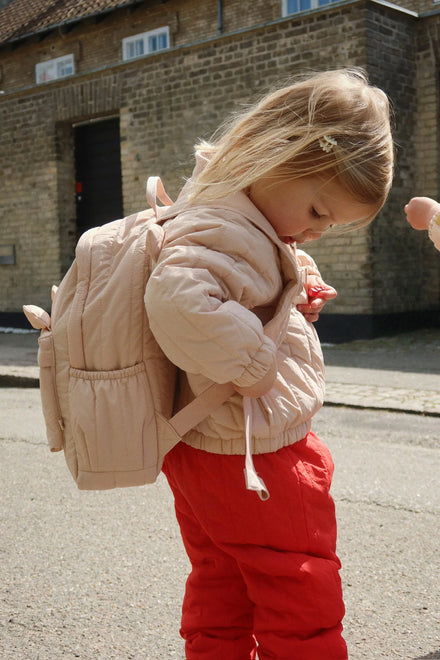 Konges Sløjd Juno Kitty Bomber Jas | Cameo Rose