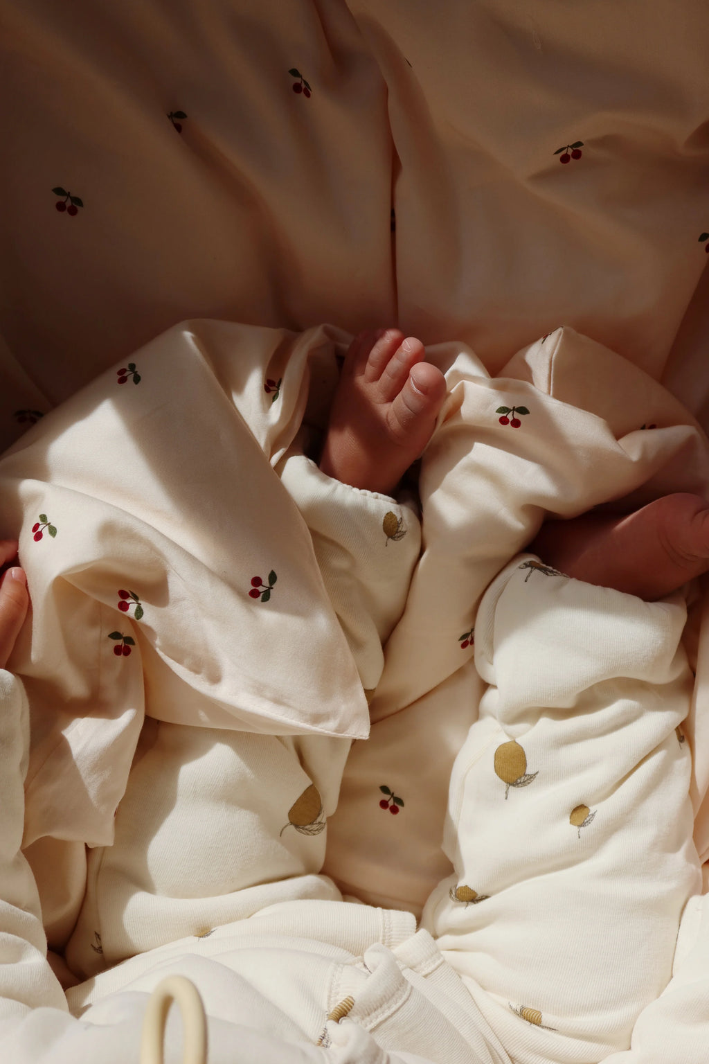 Konges Sløjd Newborn Babypakje | Lemon