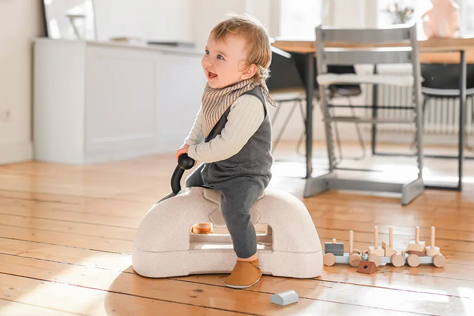 Scoot & Ride My First Baby Walker | Sand