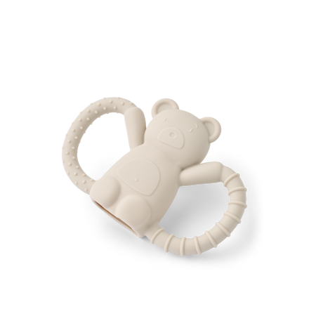 Liewood Magdalene Mr Bear Bijtspeeltje | Sandy