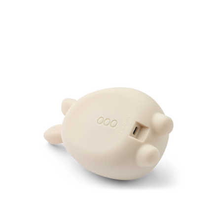 Liewood Manuel Rabbit Sound And Projector Lamp | Sandy