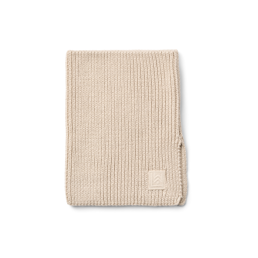 Liewood Mathias Neckwarmer | Sandy