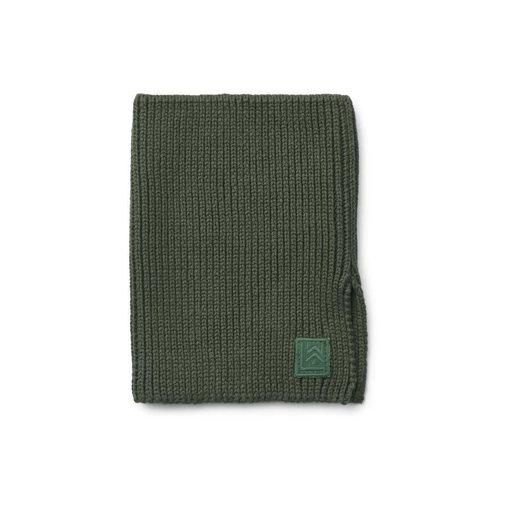 Liewood Mathias Neckwarmer | Hunter Green