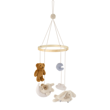Liewood Meli Baby Mobiel | Mist Mix