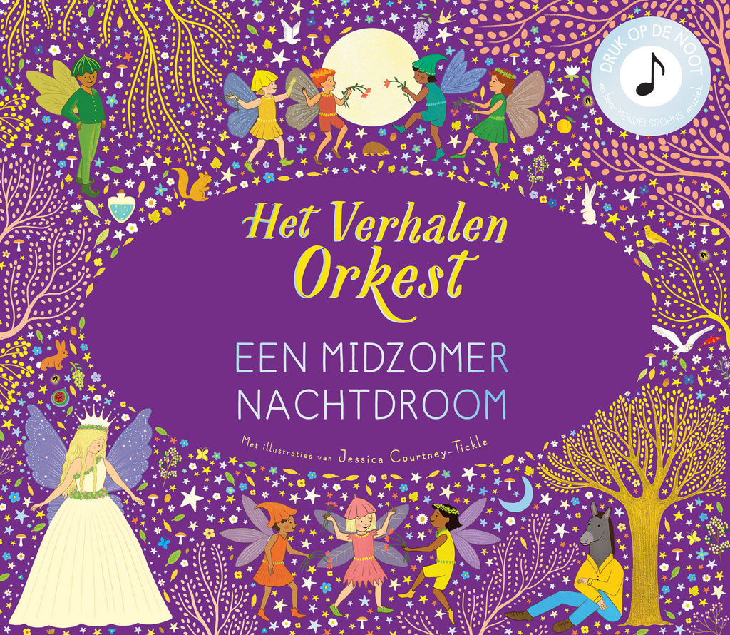 Christofoor I Muzikaal Boek - Een Midzomer Nachtdroom
