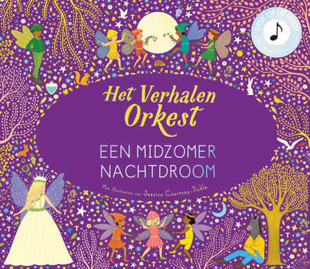 Christofoor I Muzikaal Boek - Een Midzomer Nachtdroom