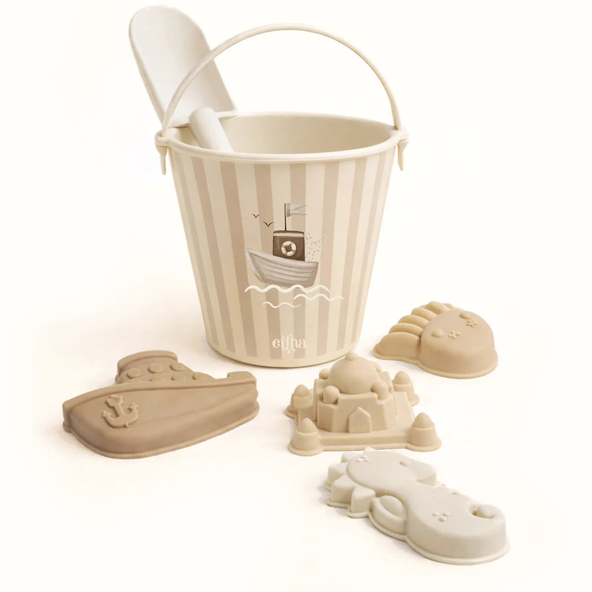 Mrs. Ertha Strandset | Stripped Boat
