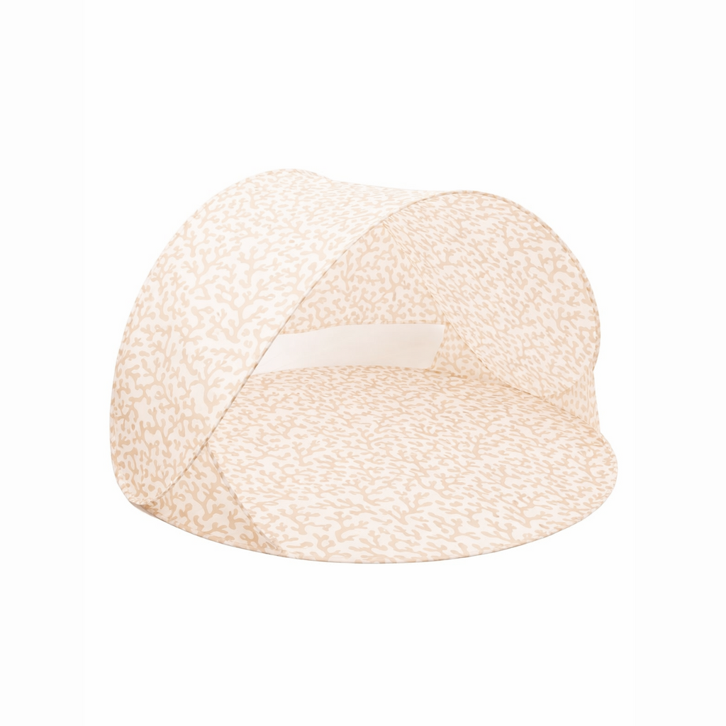 Mrs. Ertha UV Beach Tent | Blushin Coral