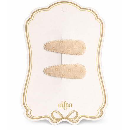 Mrs. Ertha Haarspeldjes | Neutral Dots
