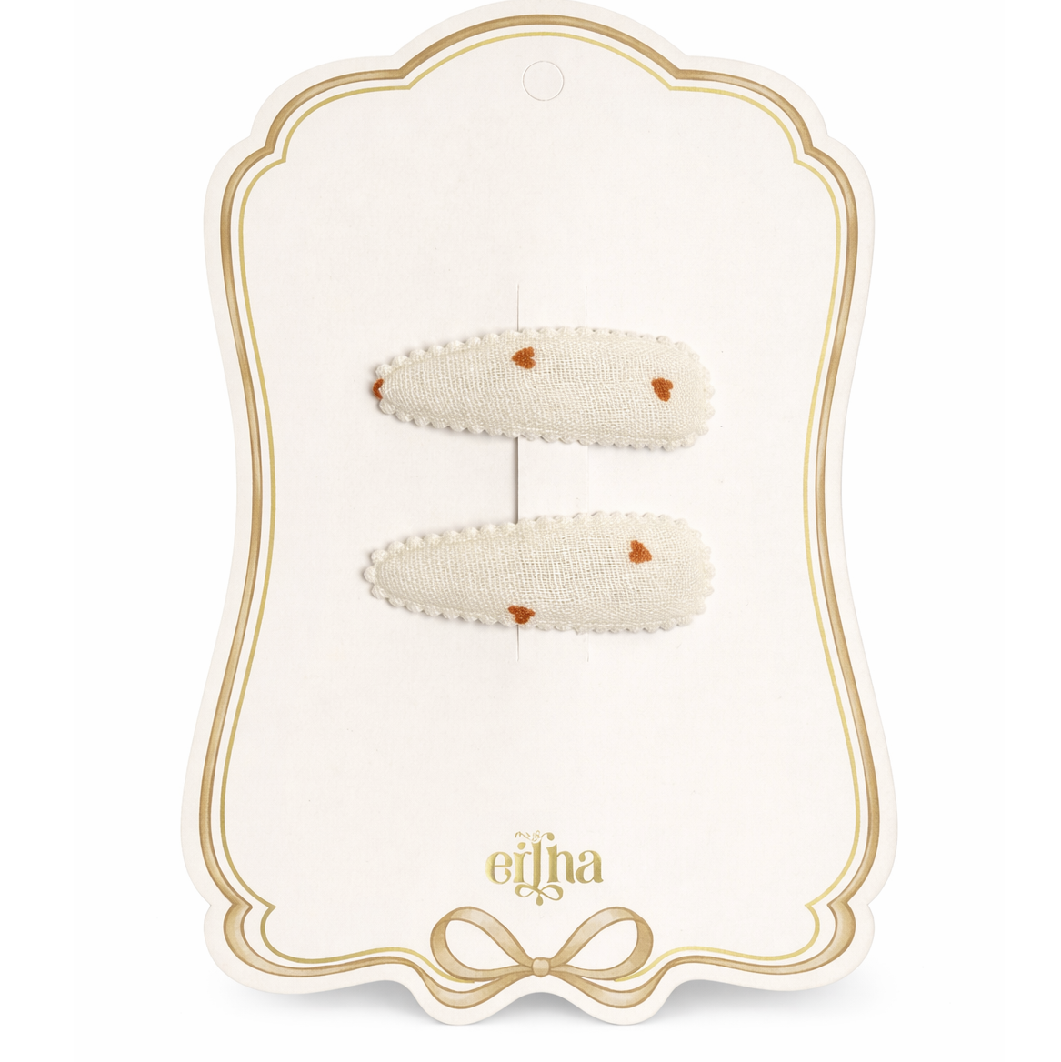 Mrs. Ertha Haarspeldjes | Tiny Hearts