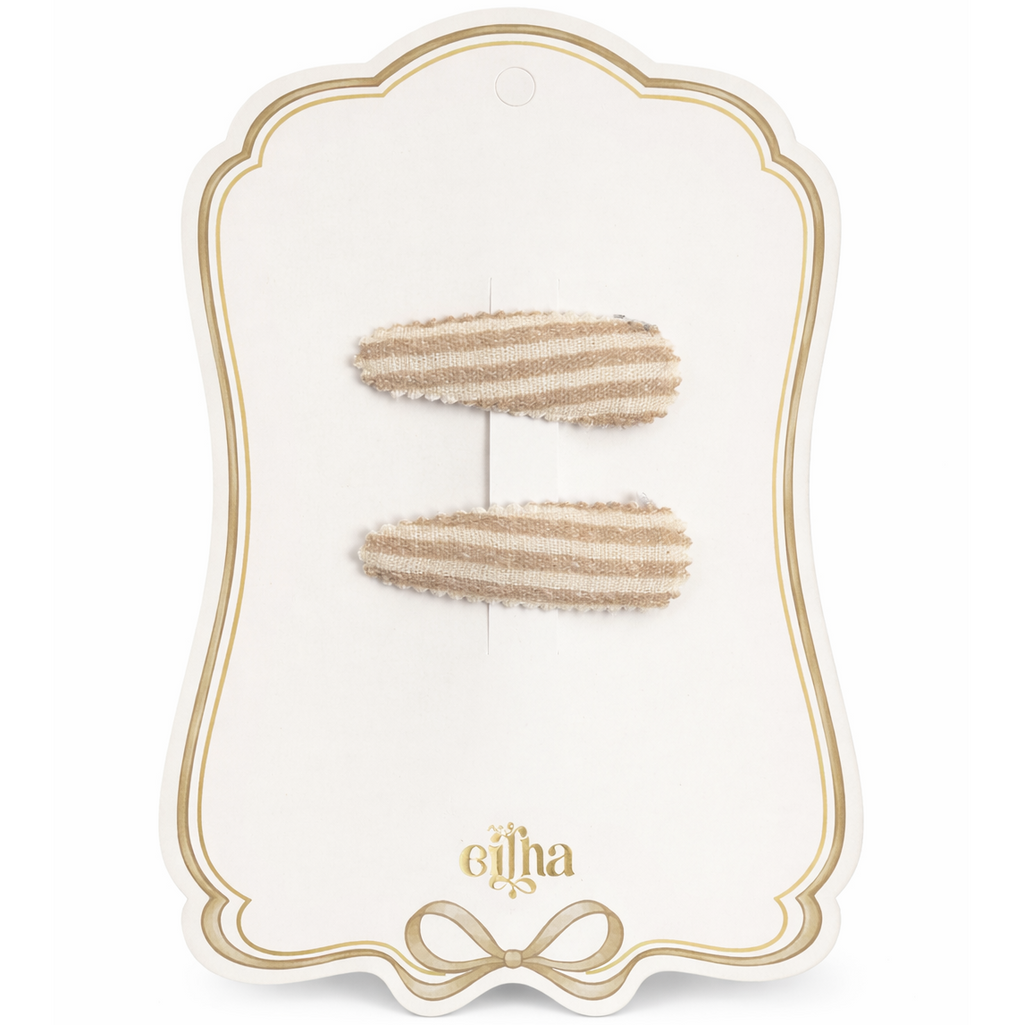 Mrs. Ertha Haarspeldjes | Toffee Lines
