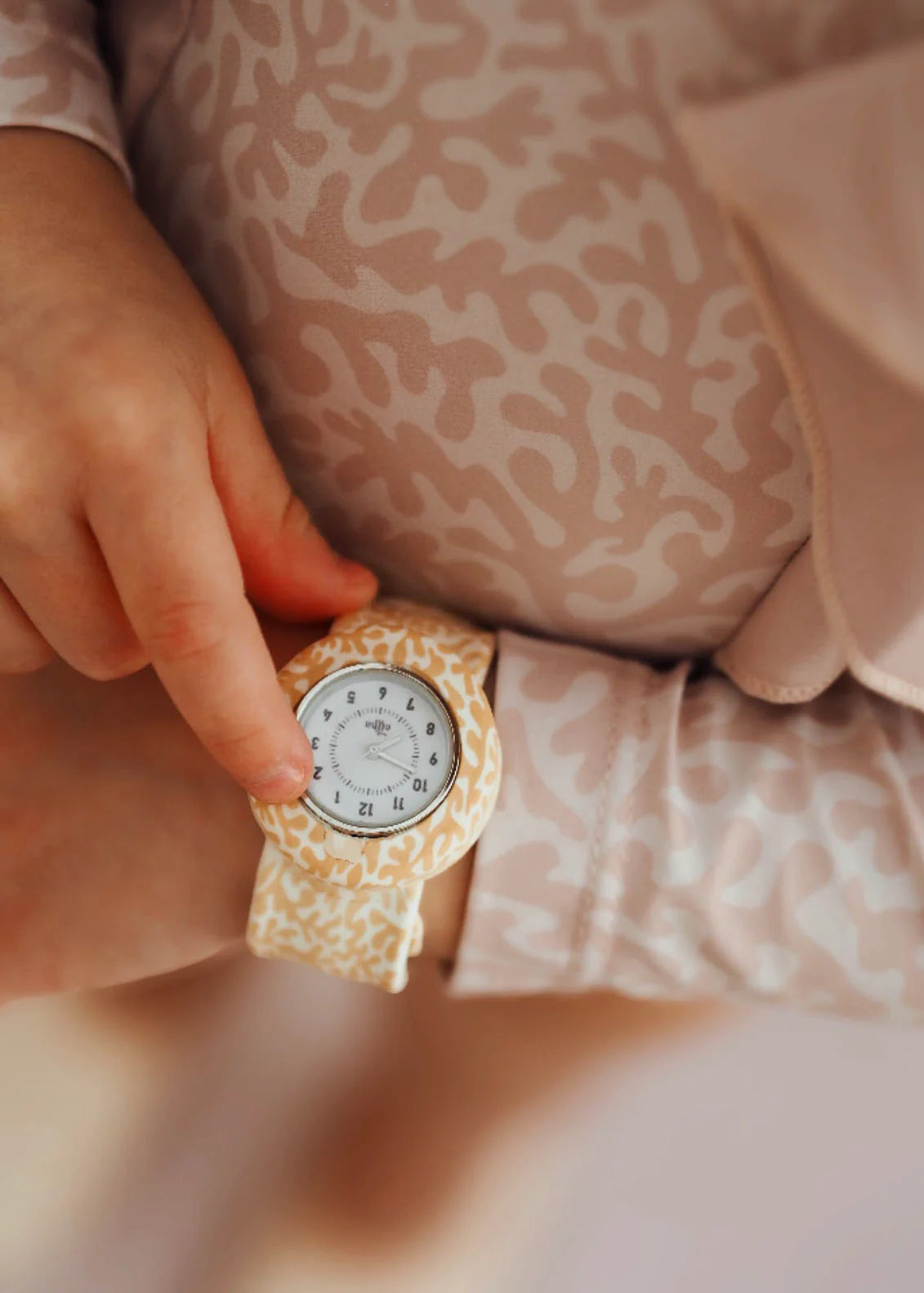 Mrs. Ertha Horloge | Baby Bloom
