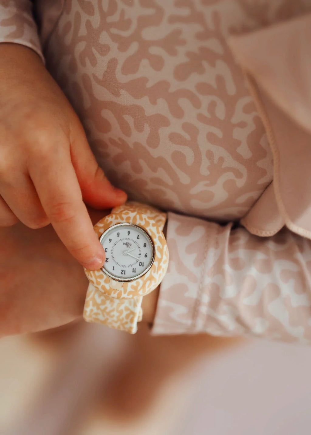 Mrs. Ertha Horloge | Baby Bloom