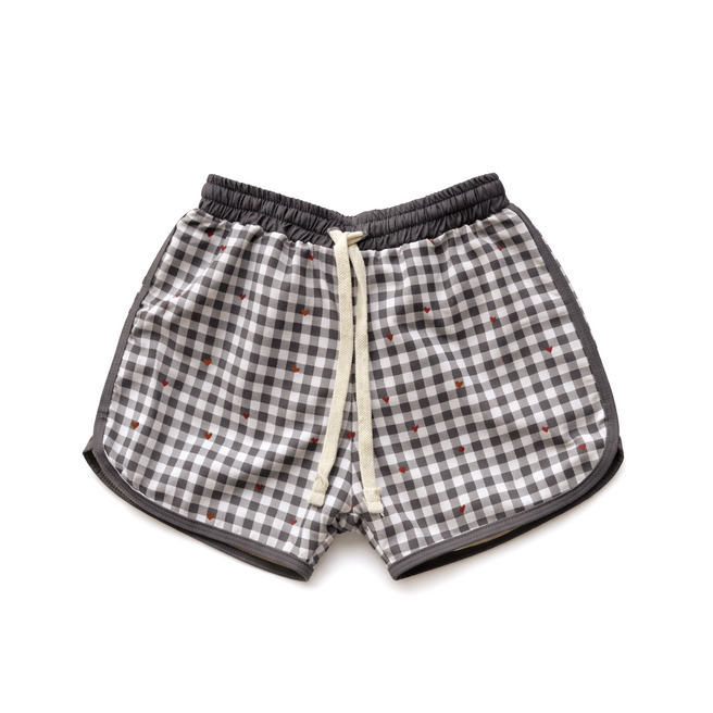 Mrs. Ertha Stevie UV Zwemshort | Love Confetti
