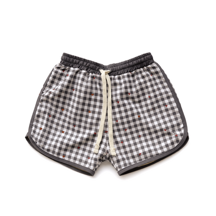Mrs. Ertha Stevie UV Zwemshort | Love Confetti