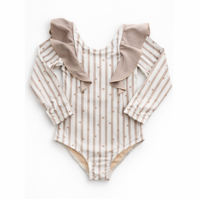 Mrs. Ertha Nora UV Badpak | Stripped Harmony