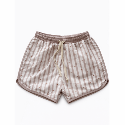 Mrs. Ertha Stevie UV Zwemshort | Stripped Harmony