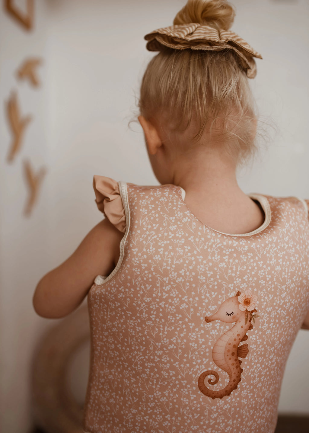 Mrs. Ertha Puddlies Zwemvest | Baby Bloom