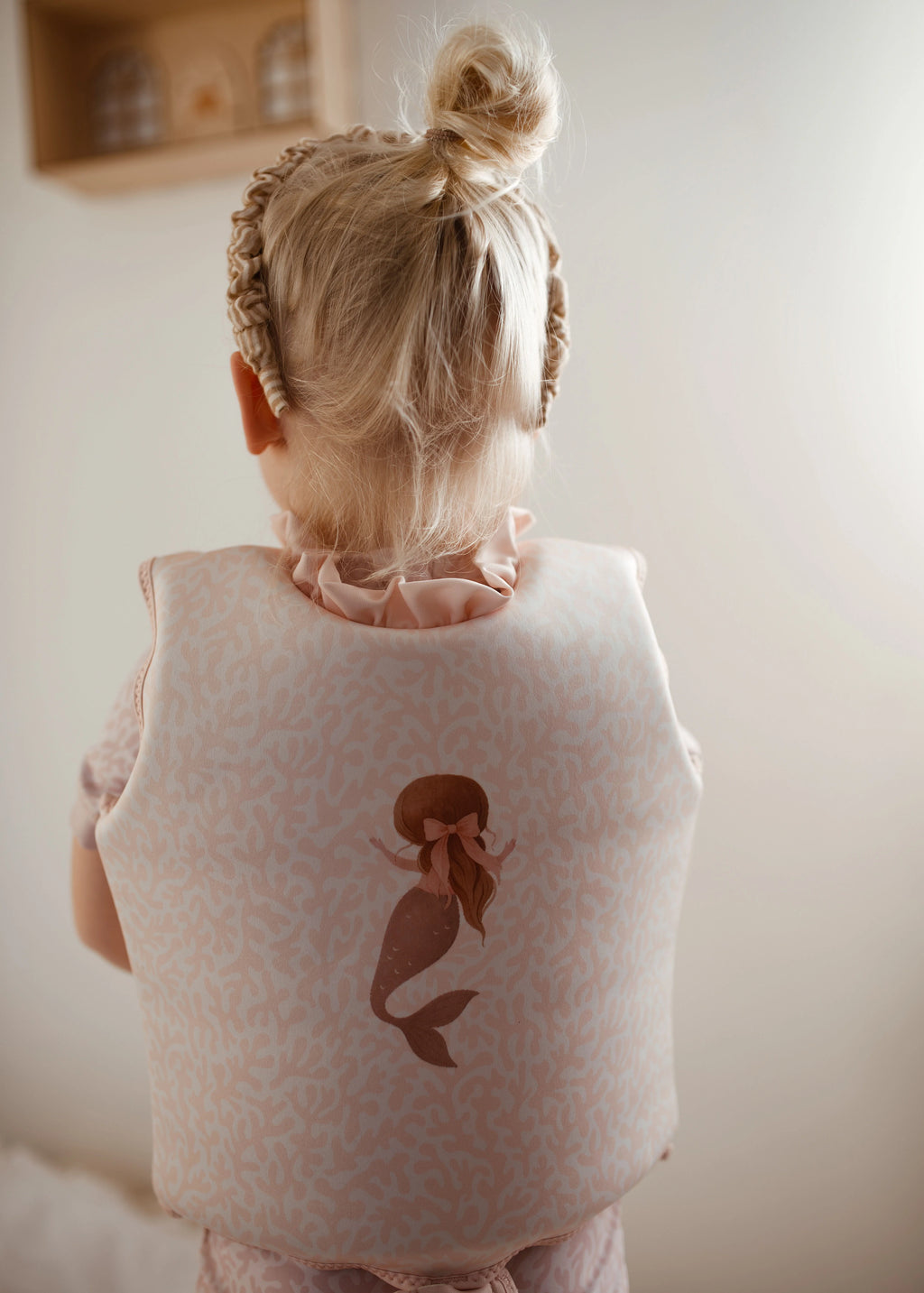 Mrs. Ertha Puddlies Zwemvest | Blushin Coral