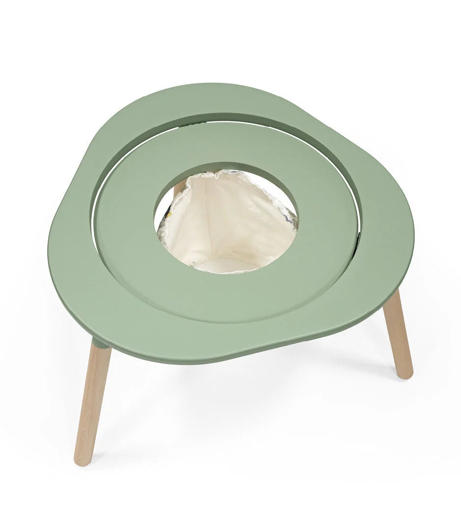 Stokke® Mutable™ Katoenen Opbergzak V2 | Neutral