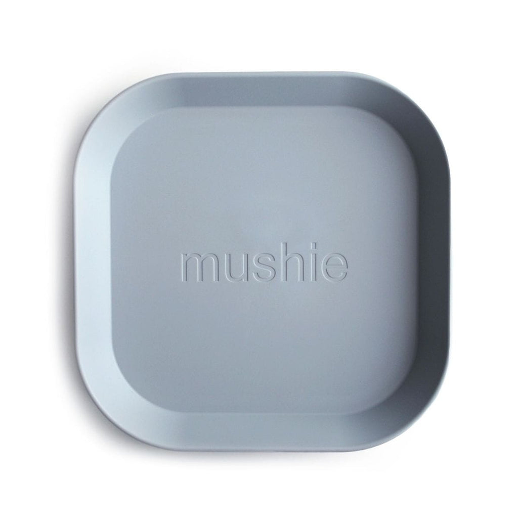 Mushie Bord Vierkant Set 2 | Cloud