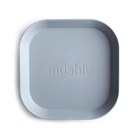 Mushie Bord Vierkant Set 2 | Cloud