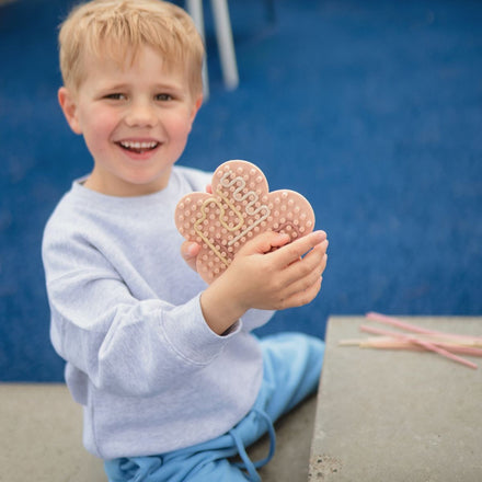 Mushie Silicone Sensorisch Speelgoed  | Pastel