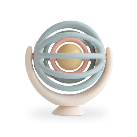 Mushie Suction Spinner Ball