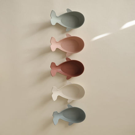 Mushie Walvis Badstapelspeelgoed | Original