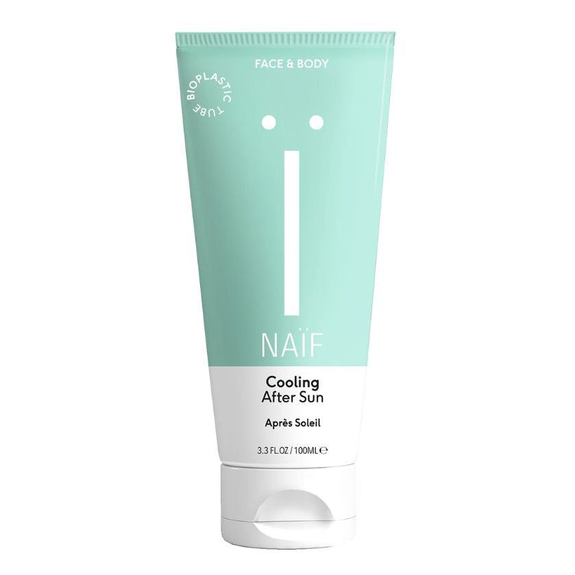 Naïf cooling after sun gel 100ml