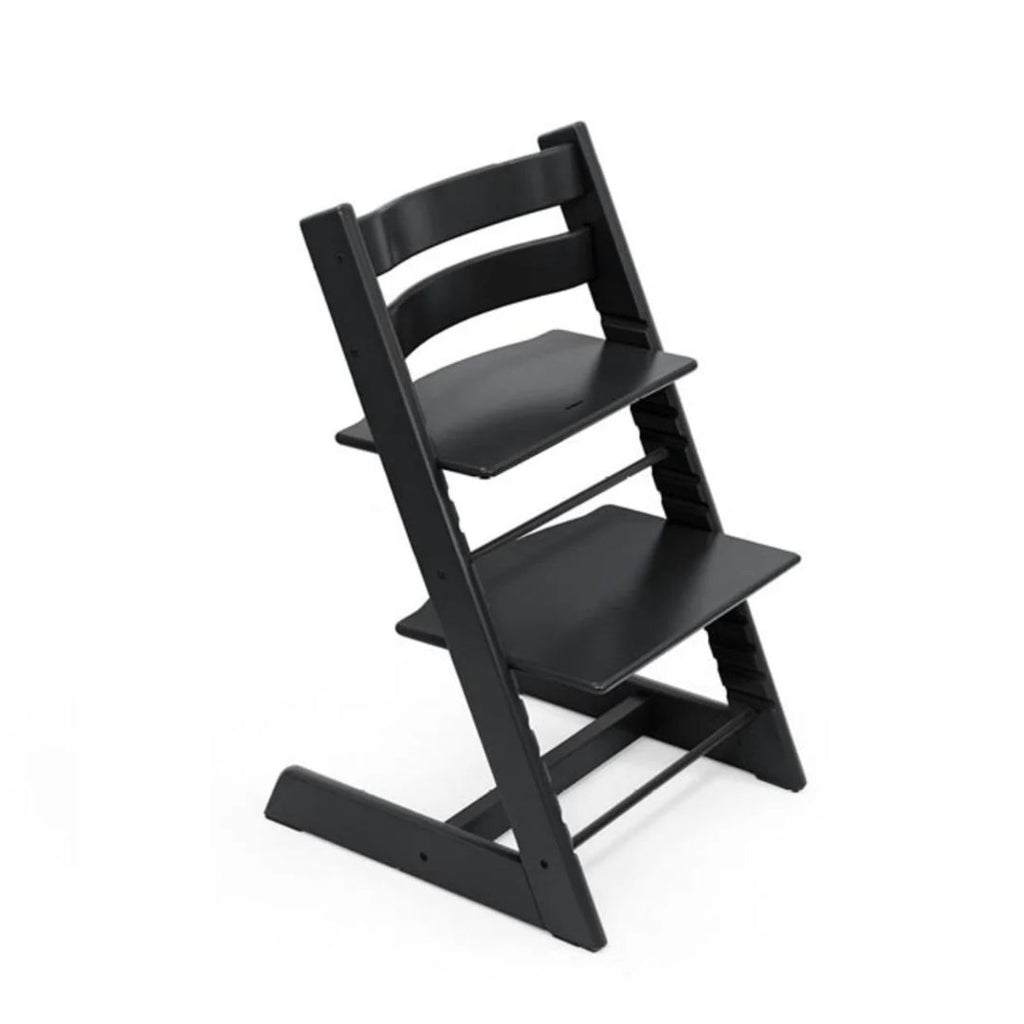 Stokke® Tripp Trapp® Stoel Black - Zwart