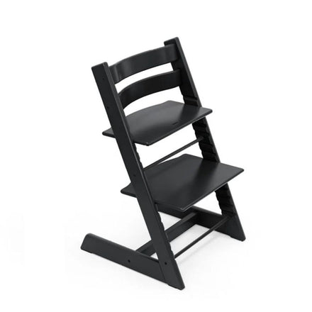 Stokke® Tripp Trapp® Stoel Black - Zwart