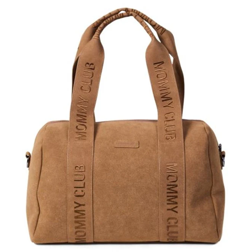 Childhome Mommy Club Signature Luiertas | Prestige Hazelnoot