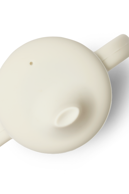 Liewood Neil Sippy Cup | Elephant / Creme De La Creme