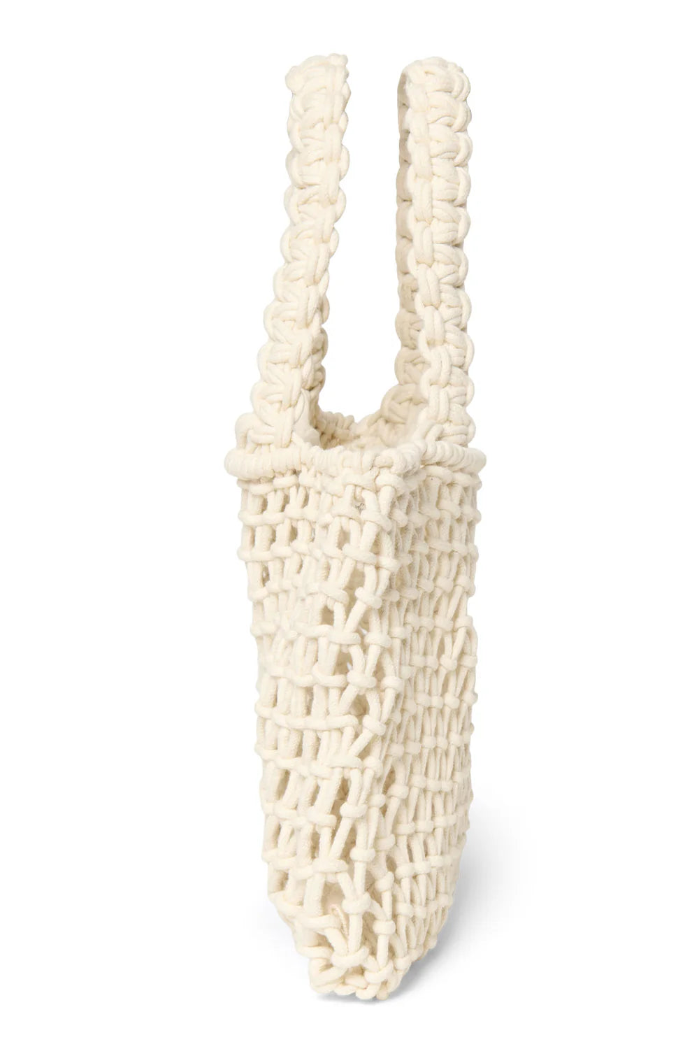 Studio Noos Mini Handtas | Natural Macrame