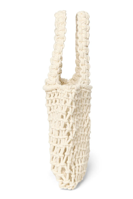 Studio Noos Mini Handtas | Natural Macrame