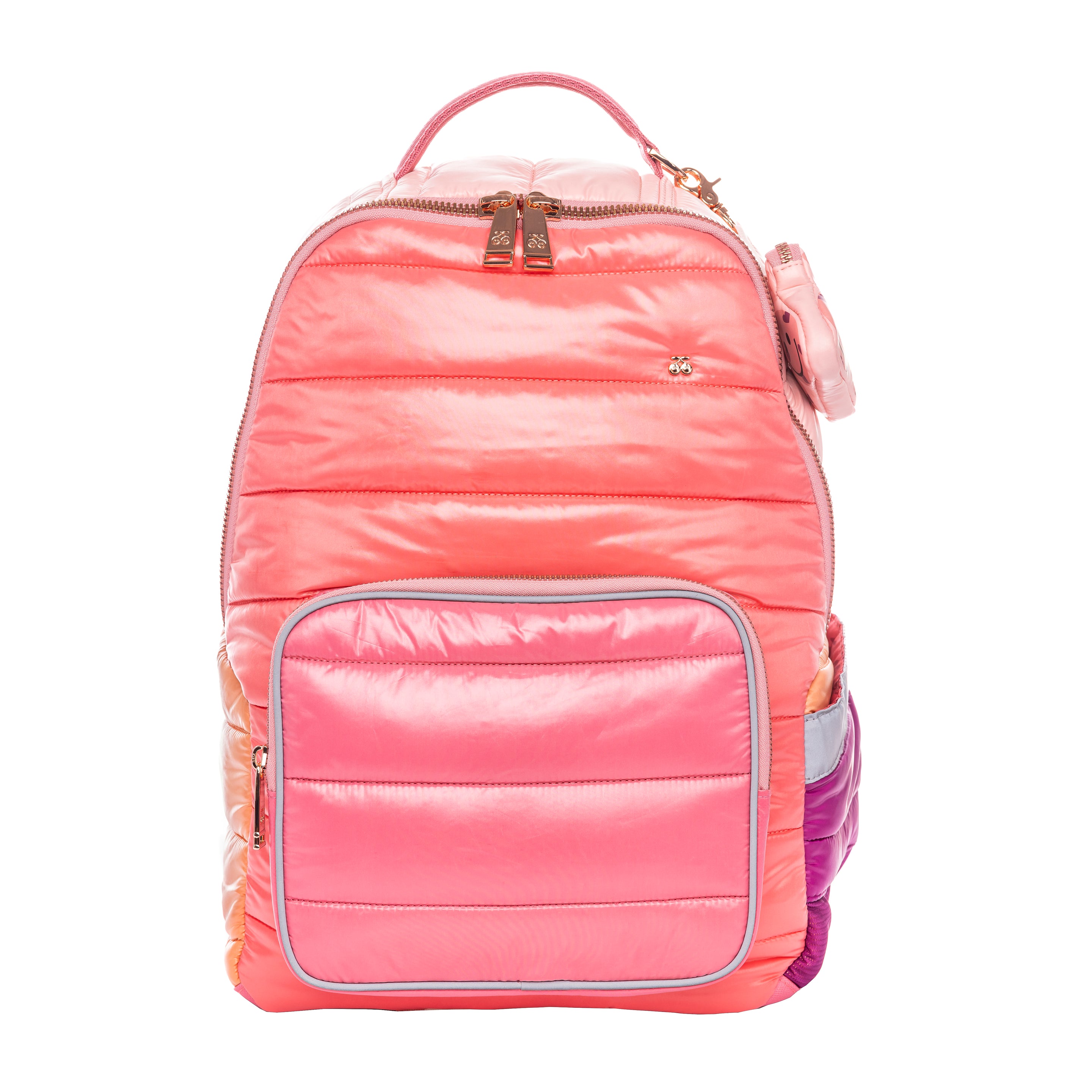 Jeune Premier New Bobbie Rugzak | Puffer Pink
