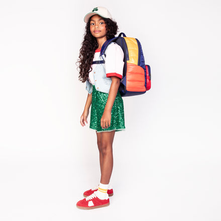 * Jeune Premier New Bobbie Rugzak | Puffer Pop