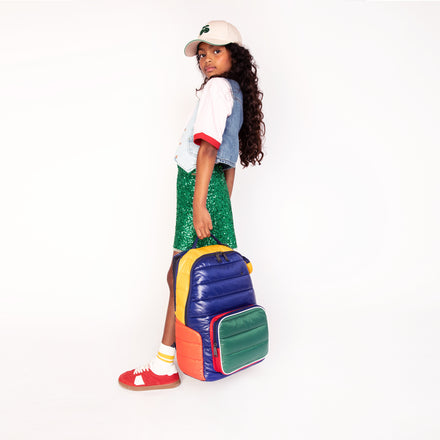 * Jeune Premier New Bobbie Rugzak | Puffer Pop